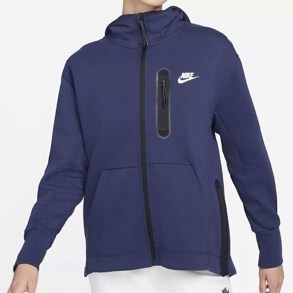 Nike  Tech Fleece Full Zip Hoodie Jacket